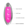 Curve Vibrator Intelligenter Stimulator