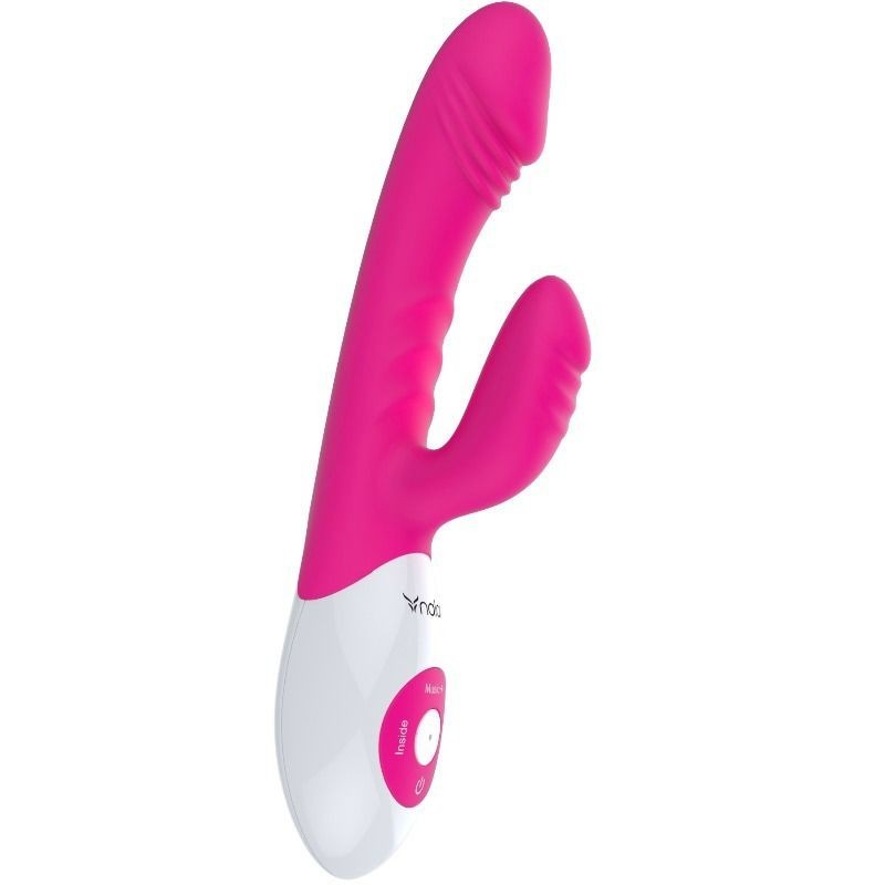 Dancer Vibrator cu Rabbit și Vibrație Prin Sunet