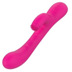 Idol Rabbit Clitoris Rotációval és Fűtéssel