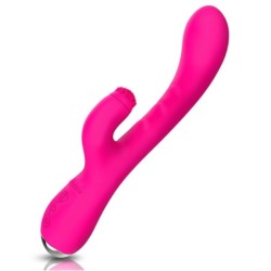 Idol Rabbit cu Rotație Clitorală și Căldură