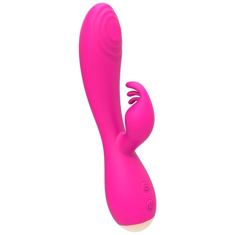 Magic Stick Rabbit -vibraattori - Pinkki