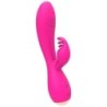 Magic Stick Vibrateur Rabbit - Rose