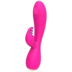 Magic Stick вибратор Rabbit - Розов