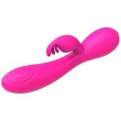 Magic Stick вибратор Rabbit - Розов