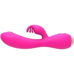 Magic Stick Vibrateur Rabbit - Rose