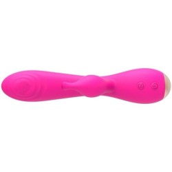 Magic Stick вибратор Rabbit - Розов
