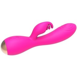 Magic Stick вибратор Rabbit - Розов