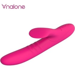 Peri Vibrador Rabbit e Modo Swing