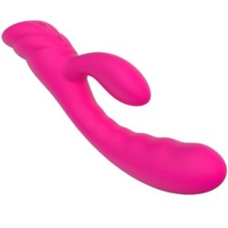 Pure Vibrátor Rabbit Funkcia Tepla