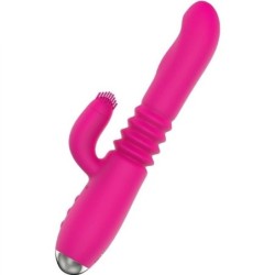 Vibrator Up&Down Y Rabbit s Rotacijom
