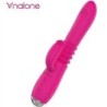 Up&Down Y Rabbit Vibrator With Rotation