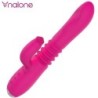 Vibrador Up&Down Y Rabbit Com Rotação