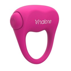 Vibrirajući ljubavni prsten vibrator ružičasti