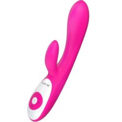 Want Genopladelig Vibrator Stemmestyret