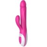 Wave Vibromasseur Stimulateur Dual