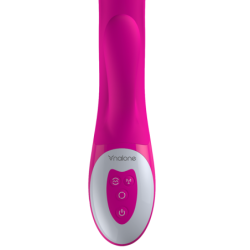 Wave Vibromasseur Stimulateur Dual