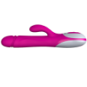 Wave Vibromasseur Stimulateur Dual