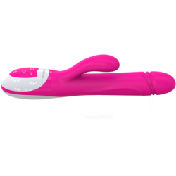 Wave Vibrator Dual Stimulator