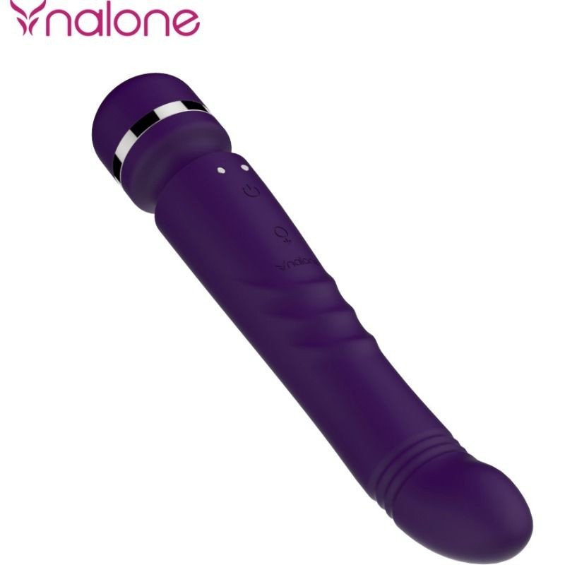 Yoni Topeltpeaga Massager