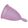 Coupe Menstruelle Rose - Taille L