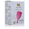 Menstruatiecup Roze - Maat S