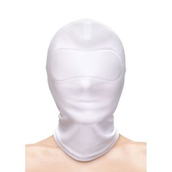 Fetish & Fashion Volledige Balaclava Nylon Wit
