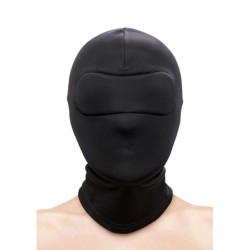 Fetish & Fashion Volledige Balaclava Nylon Zwart