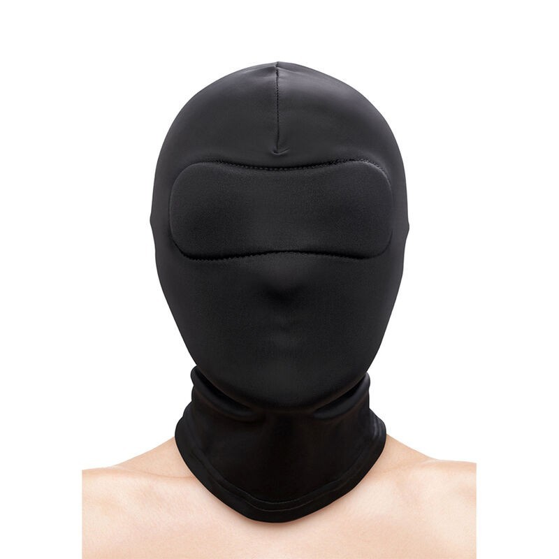 Fetish & Fashion Celoobličejová kukla Nylon Černá Fetish & Fashion Celoobličejová kukla Nylon Černá