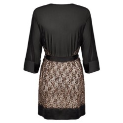 Allunes Peignoir Xxl/Xxxl