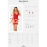 Amour Cherris Corset & String L/XL