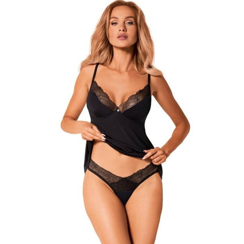 Bella Rou viršutinė dalis ir kelnaitės M/L Bella Rou viršutinė dalis ir kelnaitės M/L