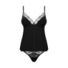 Bella Rou Top & Knickers M/L