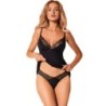 Bella Rou Top & Slip Xs/S