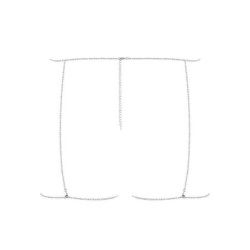 Bijou-905 Harnais Taille Unique