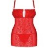 Blossmina Chemise En String 6Xl/7Xl