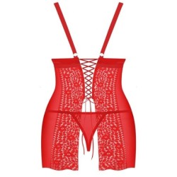 Blossmina Chemise Og G-streng 6Xl/7Xl