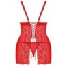 Blossmina Chemise ja stringid 6Xl/7Xl