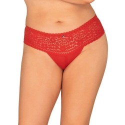 Bloss Mina Calcinha 6Xl/7Xl