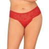 Bloss Mina Calcinha 6Xl/7Xl