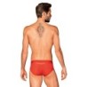 Boldero Briefs Czerwone S/M