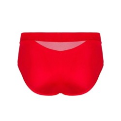 Boldero Briefs Czerwone S/M