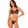 Celia Noir Set 2 Stuks M/L