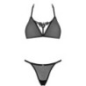Celia Noir Set 2 Stuks M/L