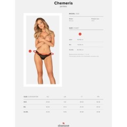 Chemeris Püksikud Xs/S