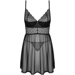 Chemeris Sæt Babydoll & Tanga M/L