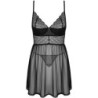 Chemeris Set Babydoll & Tanga M/L