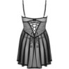 Chemeris Set Nuisette & String M/L