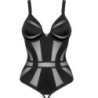 Chic Amoria Crotchless Teddy Xs/S