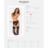 Chic Amoria Strømpebåndsholder Xs/S