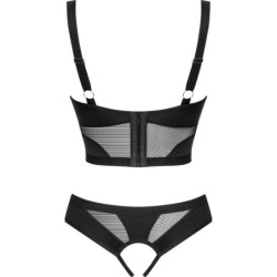 Chic Amoria Set 2 Osainen Kupiton Xl/Xxl